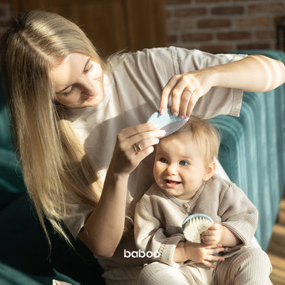 Baboo® babaápoló szett 0+ hónapos kortól