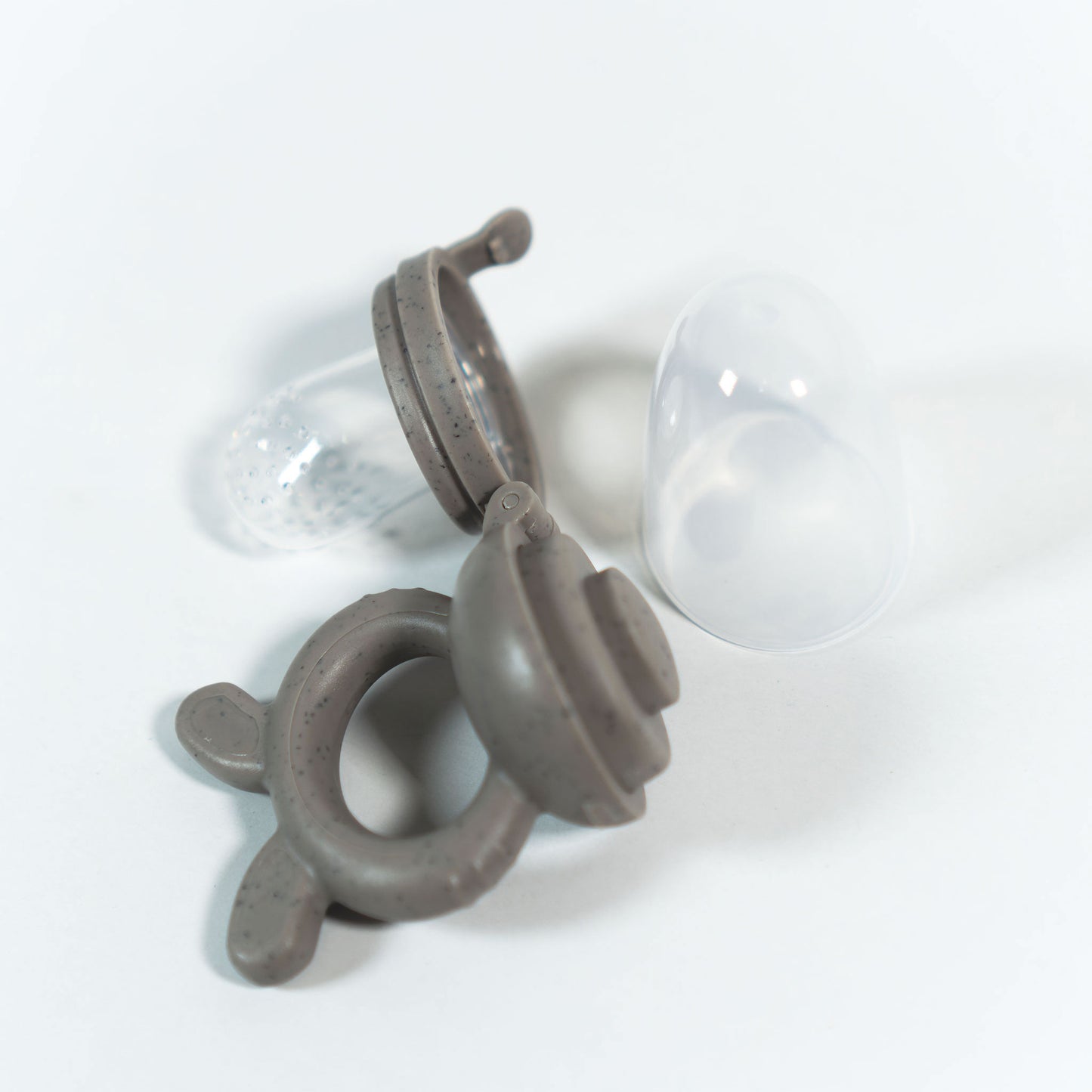 Etetőcumi Warm Grey