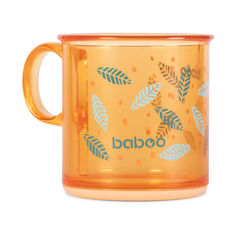 Baboo® Csúszásmentes talpú gyermekpohár, 170 ml