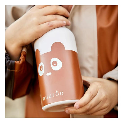 PAX Szilikon Kulacs Mahogany