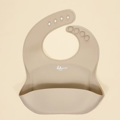 Előke zsebbel Világos sárgabarack színben