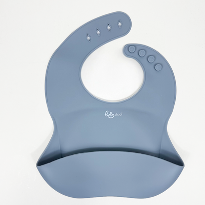 Előke zsebbel Óceánkék színben