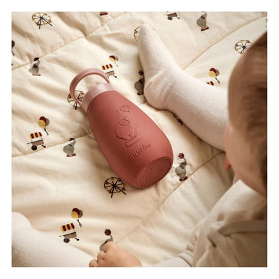 PAX Szilikon Kulacs Mahogany