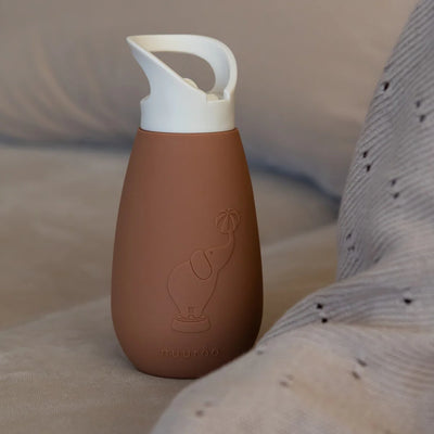 PAX Szilikon Kulacs Caramel Cafe