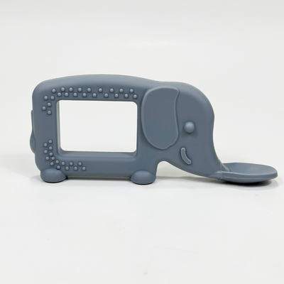 Elefánt formájú Szilikon Kanál