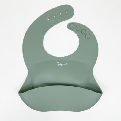 Előke zsebbel Erdőzöld színben