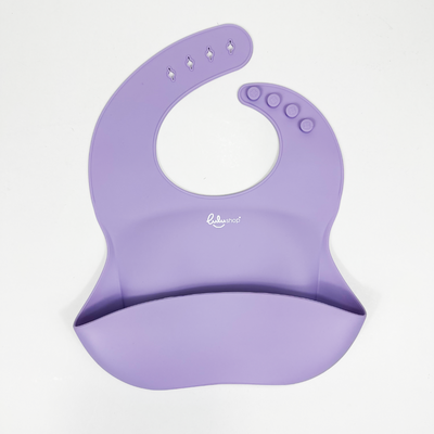 Előke zsebbel Levendula színben