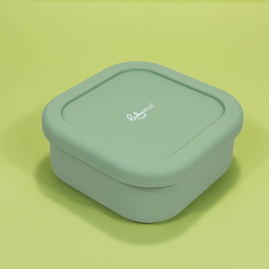 Szilikon Uzsonnás doboz