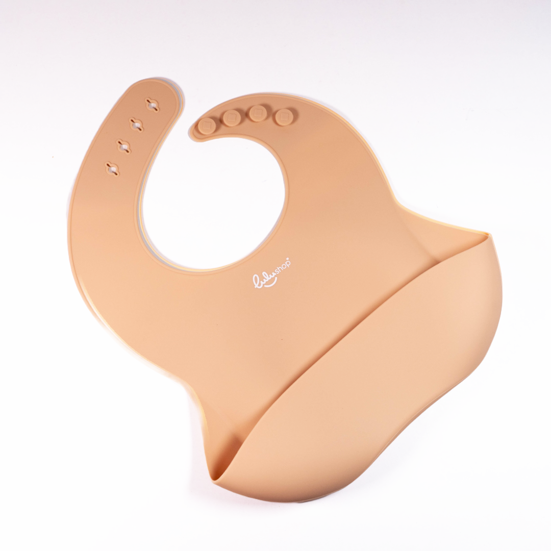 Előke zsebbel Krémbarack színben