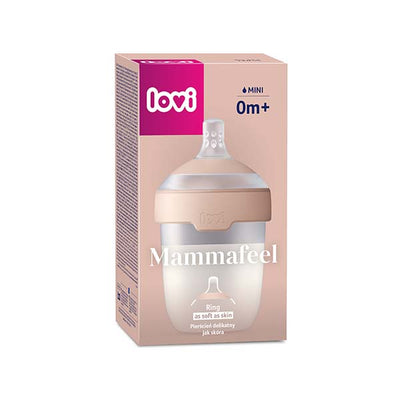 LOVI® Cumisüveg Mammafeel 150 ml