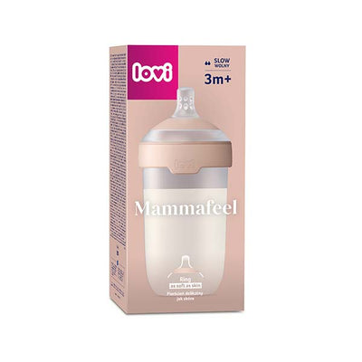 LOVI® Cumisüveg Mammafeel 250 ml