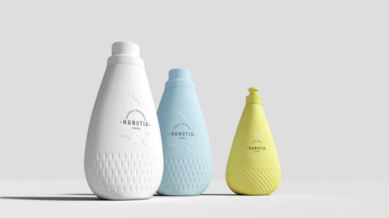 Agnotis® Hipoallergén babamosószer, 1000 ml
