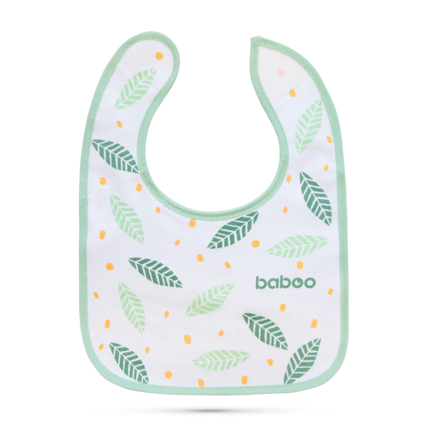 Baboo® kétrétegű vízhatlan előke szett, 3 db, 0 hó+