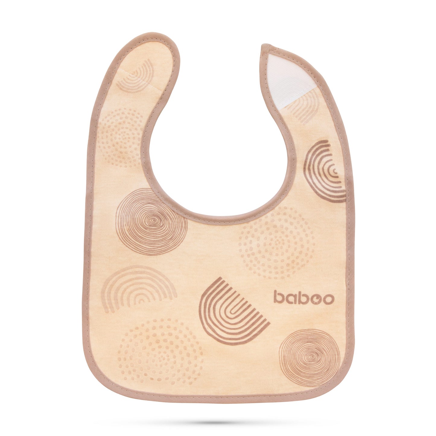 Baboo® kétrétegű vízhatlan előke szett, 3 db, 0 hó+