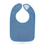 Baboo® muszlin előke dupla réteggel & PEVA 2 db Blue