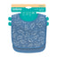 Baboo® muszlin előke dupla réteggel & PEVA 2 db Blue