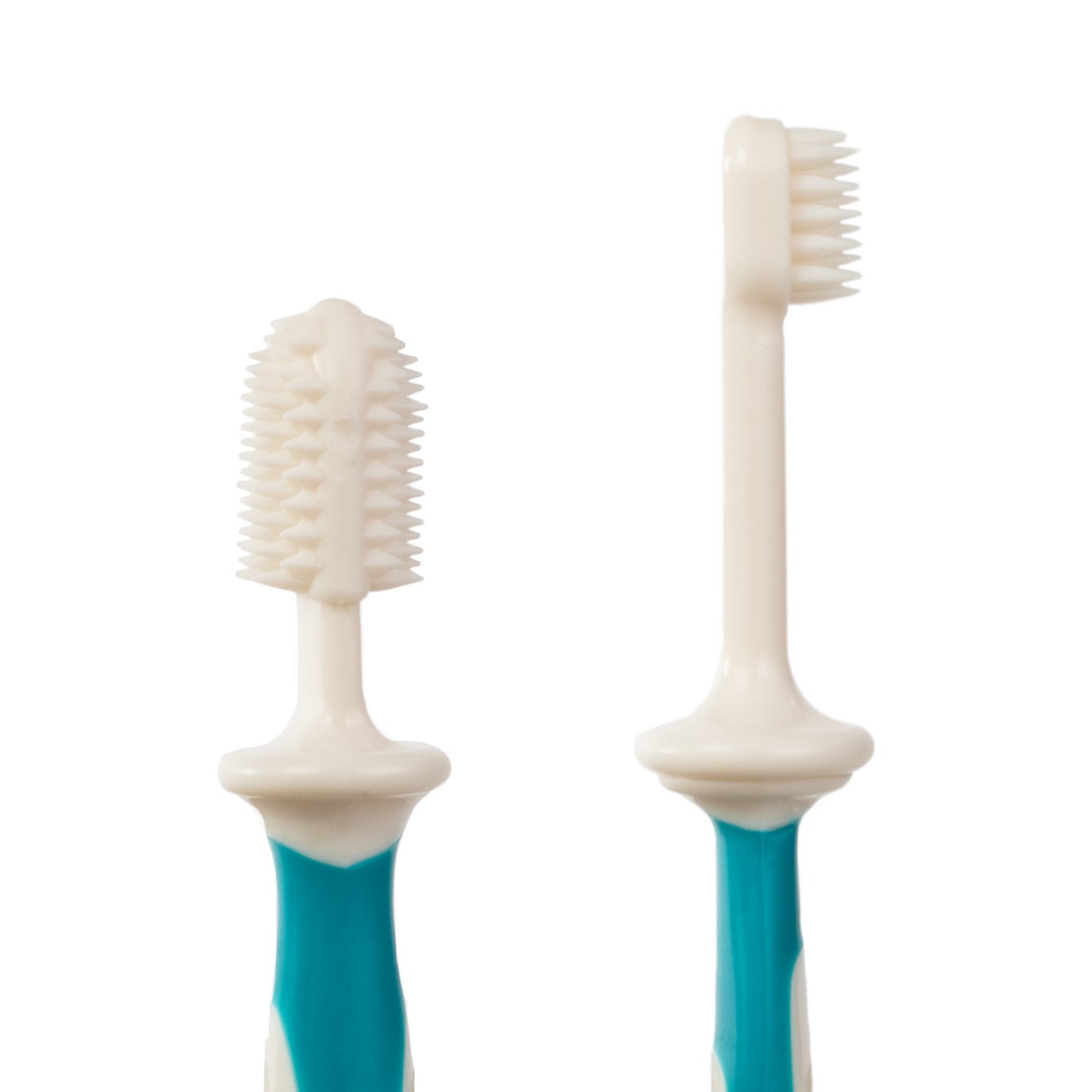 Baboo® fogkefe szett 6+ hónapos kortól Greeny
