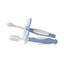 Baboo® fogkefe szett 6+ hónapos kortól Blue Haze