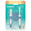 Baboo® fogkefe szett 6+ hónapos kortól Blue Haze