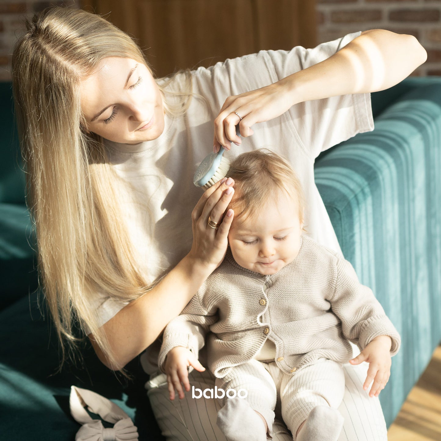 Baboo® babaápoló szett 0+ hónapos kortól