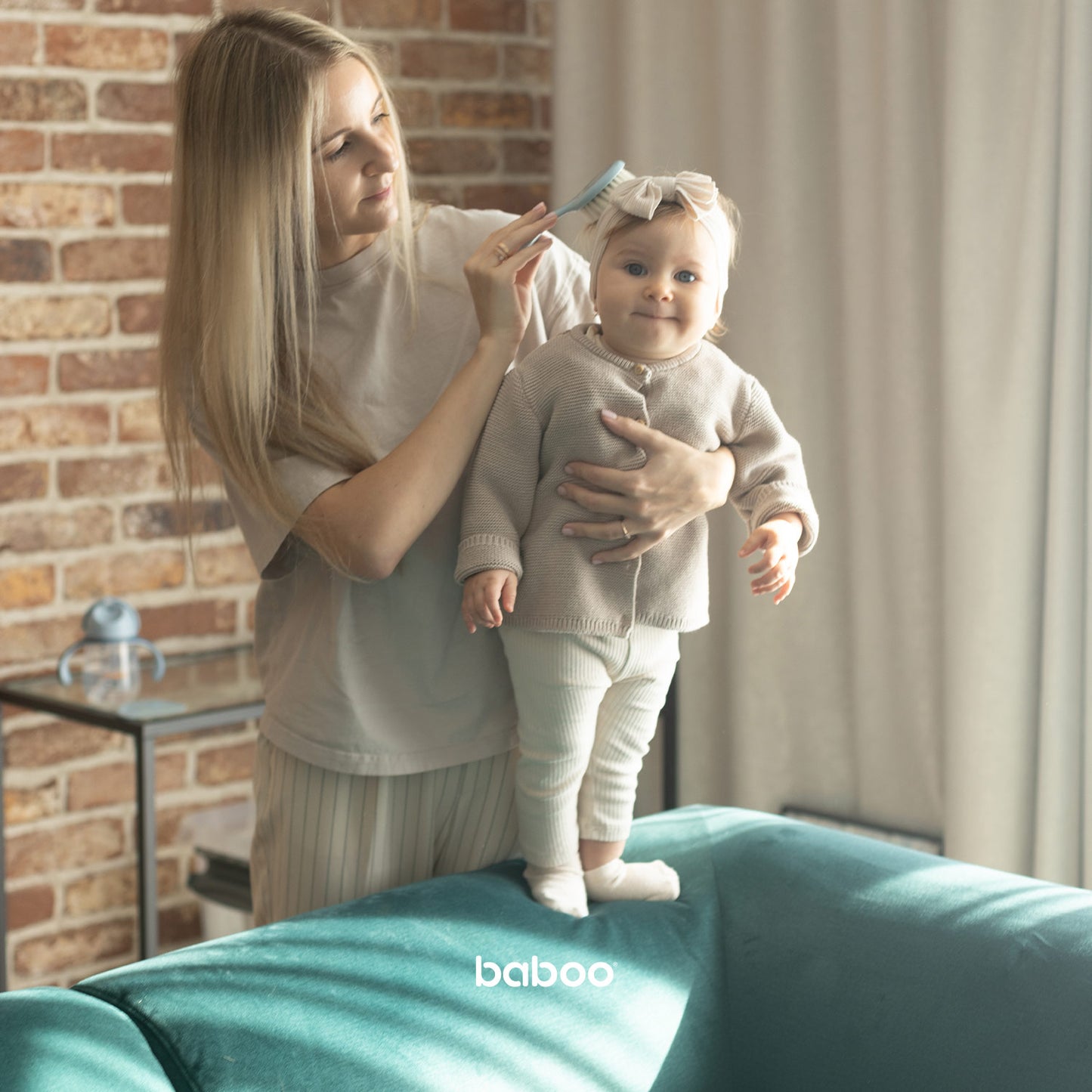 Baboo® babaápoló szett 0+ hónapos kortól