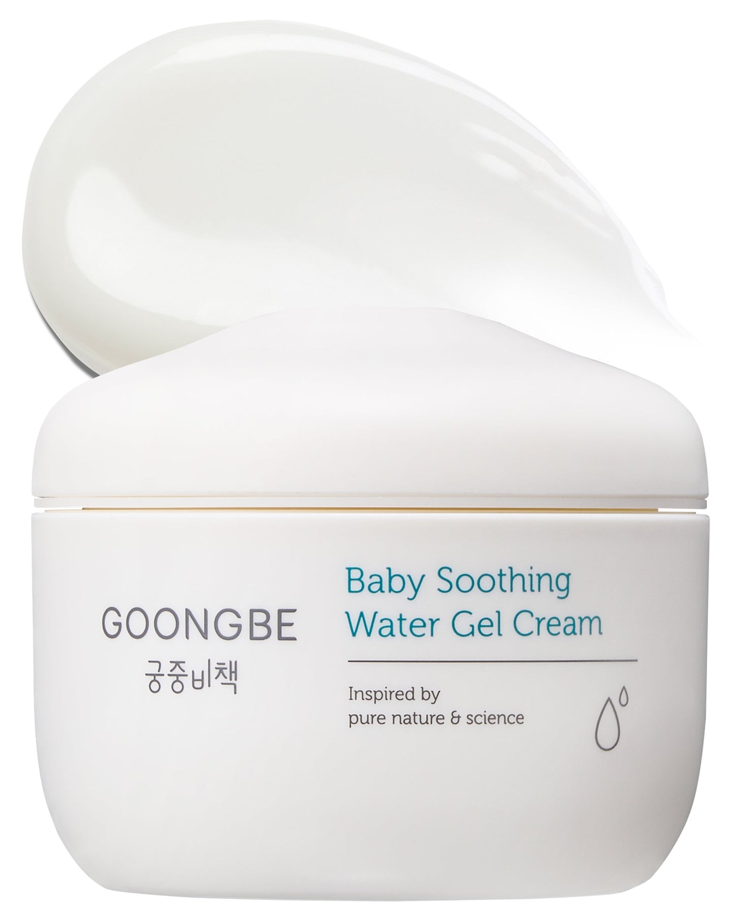 GOONGBE® Baba nyugtató gélkrém 100 ml