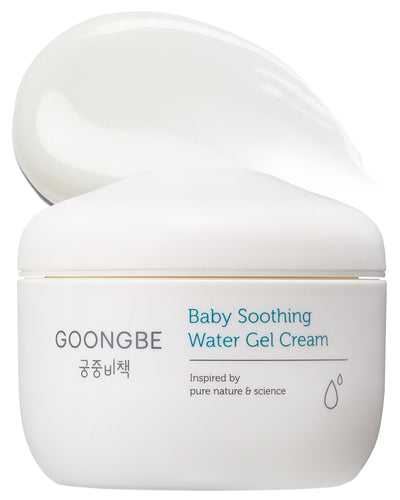 GOONGBE® Baba nyugtató gélkrém 100 ml