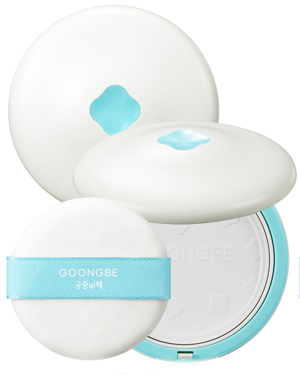 GOONGBE® Pri-mmune Nyugtató Púder (Kompakt), 25 g