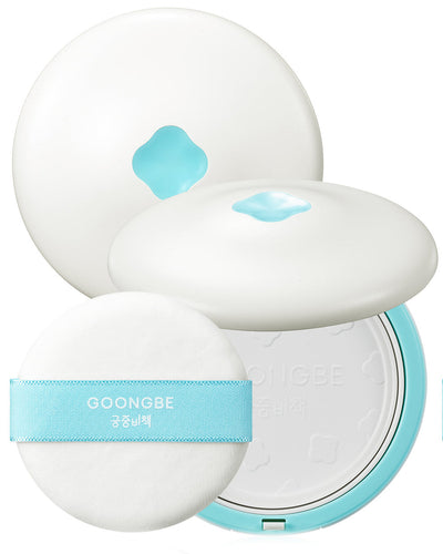 GOONGBE® Pri-mmune Nyugtató Púder (Kompakt), 25 g