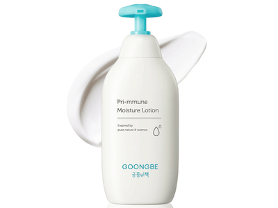 GOONGBE® Pri-mmune Lotiune de corp hidratanta pentru bebelusi, 350 ml