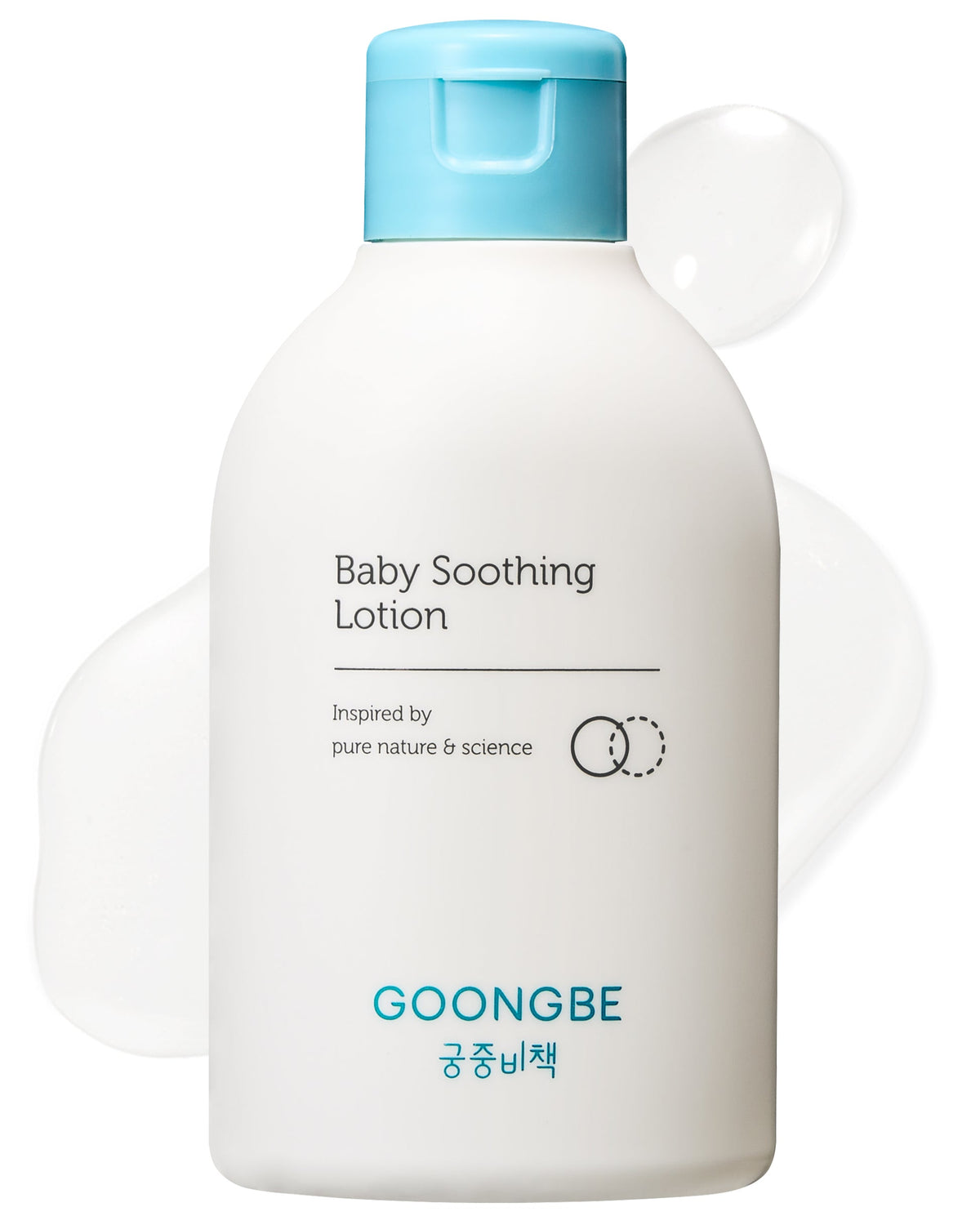 GOONGBE® Baba Nyugtató Testápoló, 150 ml