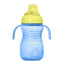 Baboo® szilikon csőrös itatópohár 260 ml Blue 6+ hónapos kortól