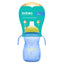 Baboo® szilikon csőrös itatópohár 260 ml Blue 6+ hónapos kortól