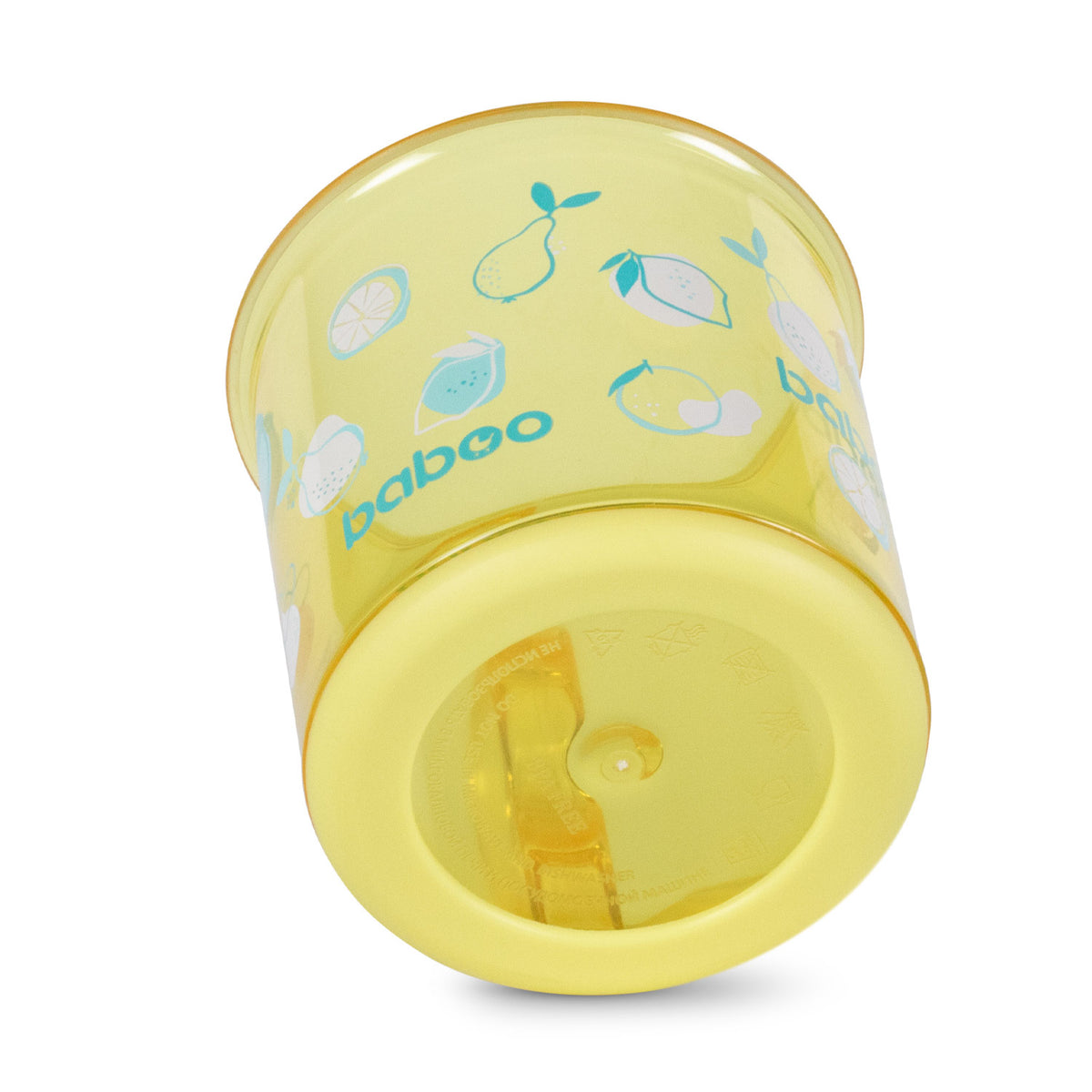 Baboo® Csúszásmentes talpú gyermekpohár, 170 ml
