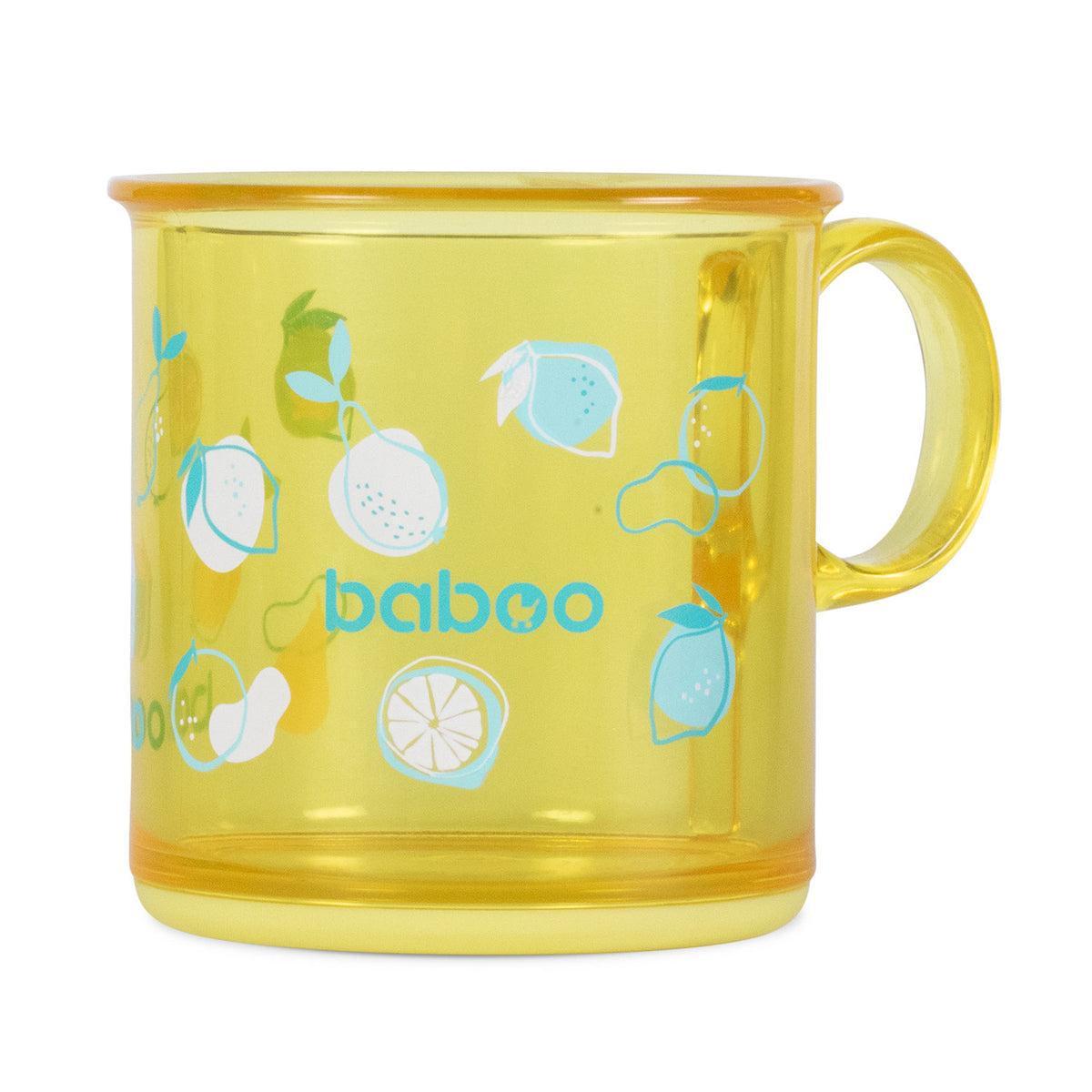Baboo® Csúszásmentes talpú gyermekpohár, 170 ml