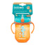 Baboo® szilikon szívószálas itatópohár Sea Life 300 ml 9+ hónapos kortól