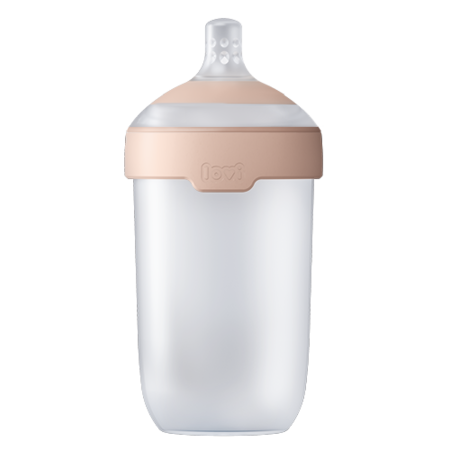 LOVI® Cumisüveg Mammafeel 250 ml