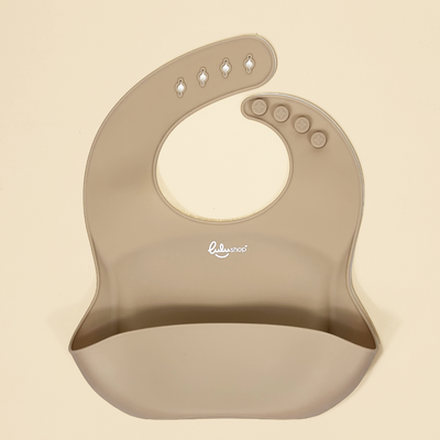 Előke zsebbel Világos sárgabarack színben