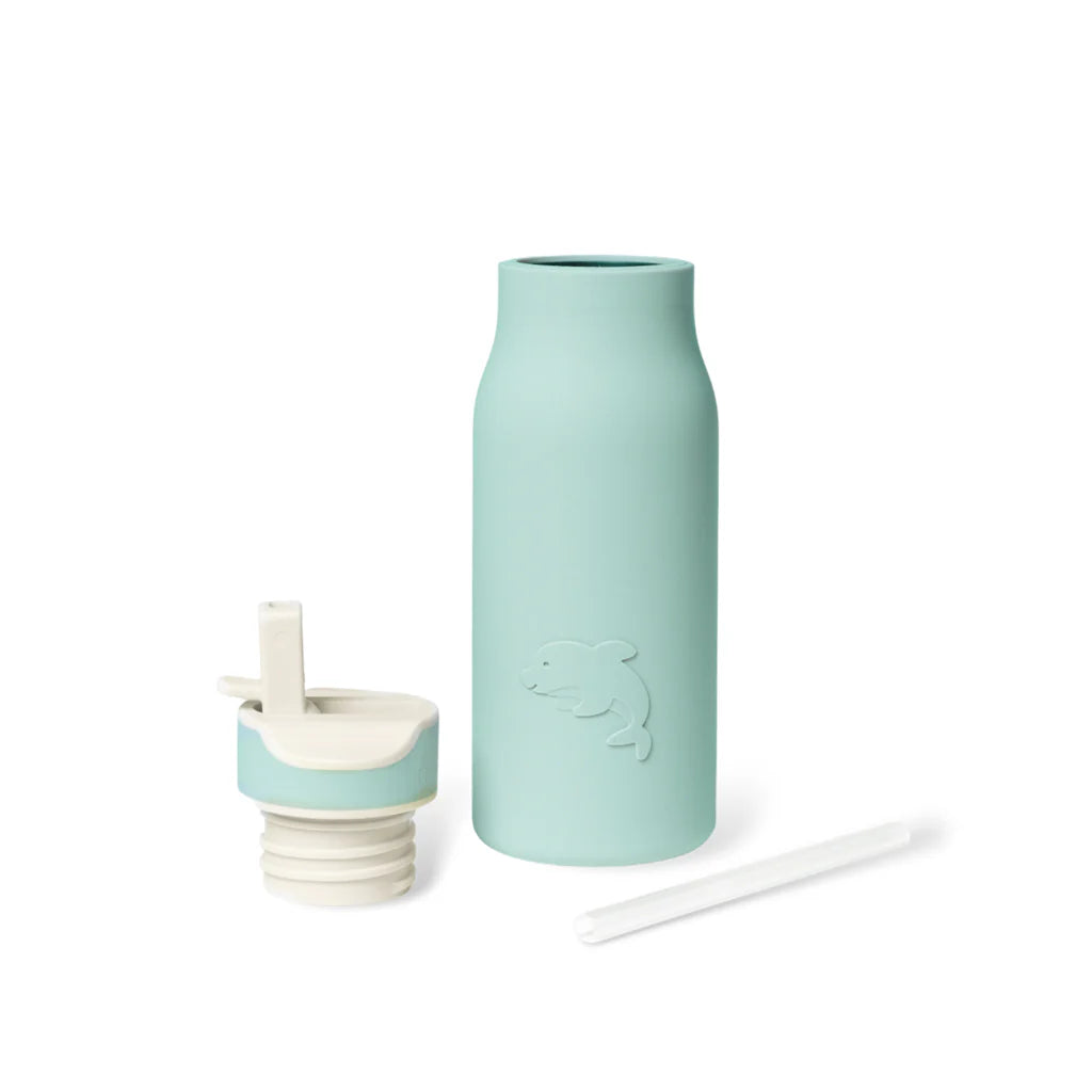 LUA Szilikon Kulacs 400 ml Desert Sage