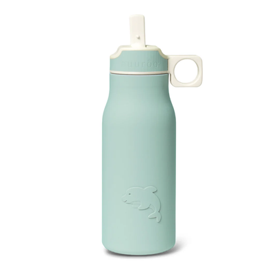 LUA Szilikon Kulacs 400 ml Desert Sage