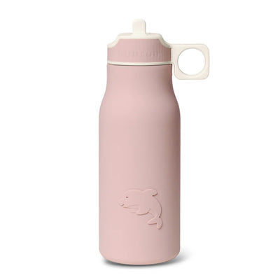 LUA Szilikon Kulacs 400 ml Woodrose