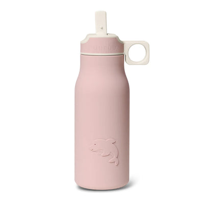 LUA Szilikon Kulacs 400 ml Woodrose