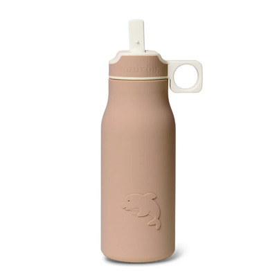 LUA Szilikon Kulacs 400 ml Chocolate Malt