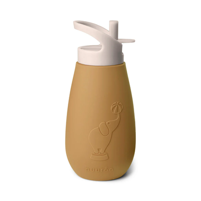 PAX Szilikon Kulacs Dusty Yellow