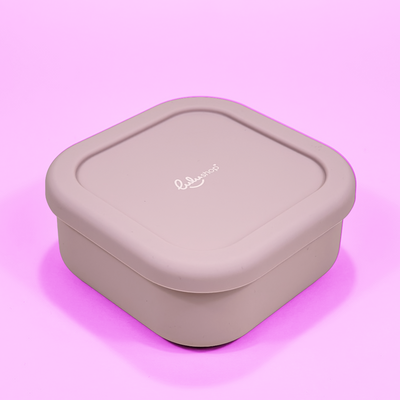 Szilikon Uzsonnás doboz 