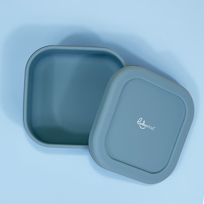 Szilikon Uzsonnás doboz