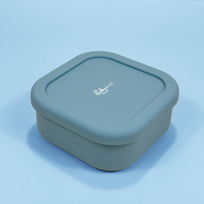 Szilikon Uzsonnás doboz