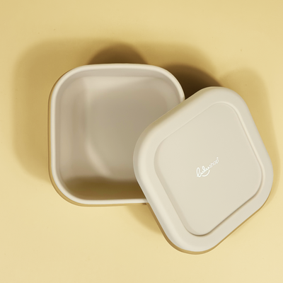 Szilikon Uzsonnás doboz 