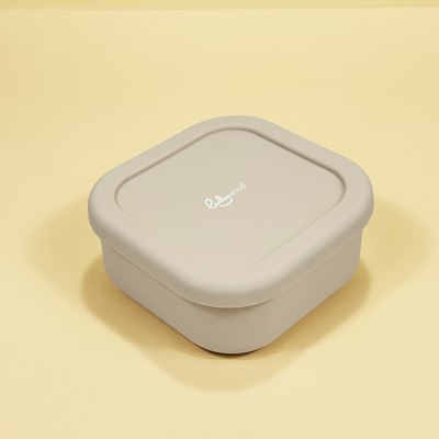 Szilikon Uzsonnás doboz 