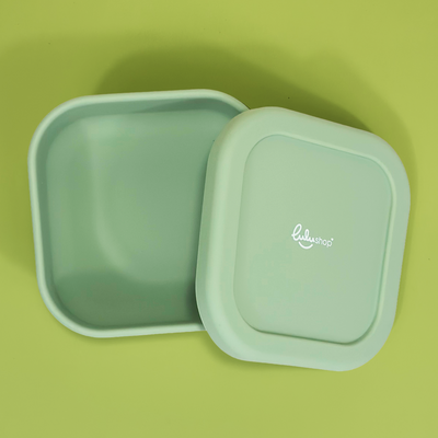 Szilikon Uzsonnás doboz